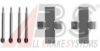 A.B.S. 0913Q Accessory Kit, disc brake pads
